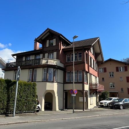 Apartament Rosy Interlaken Eksteriør bilde