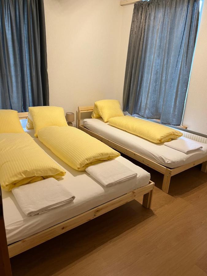 Apartament Rosy Interlaken Eksteriør bilde