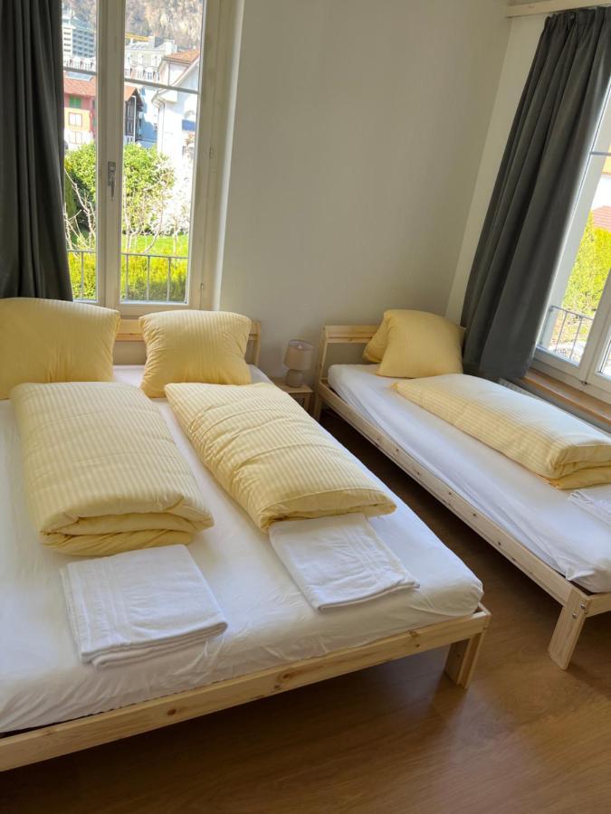 Apartament Rosy Interlaken Eksteriør bilde
