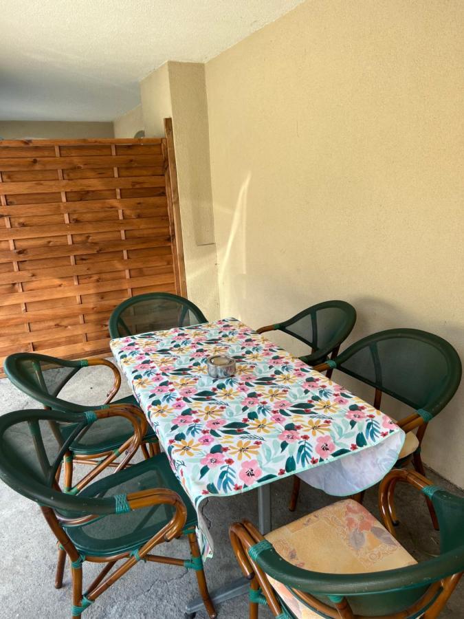 Apartament Rosy Interlaken Eksteriør bilde