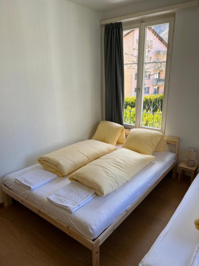 Apartament Rosy Interlaken Eksteriør bilde