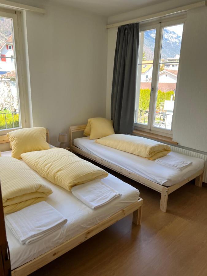 Apartament Rosy Interlaken Eksteriør bilde