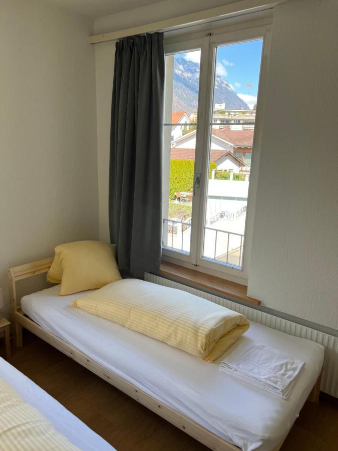 Apartament Rosy Interlaken Eksteriør bilde