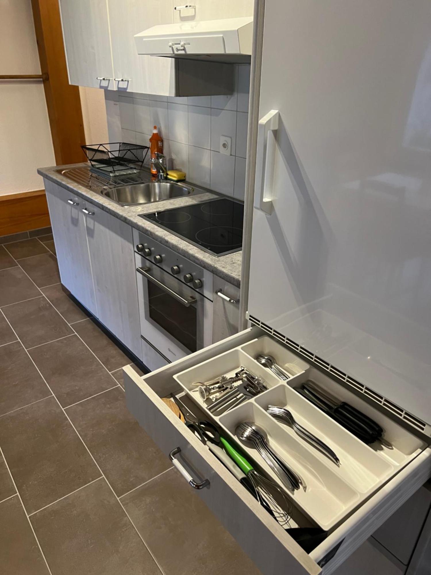 Apartament Rosy Interlaken Eksteriør bilde