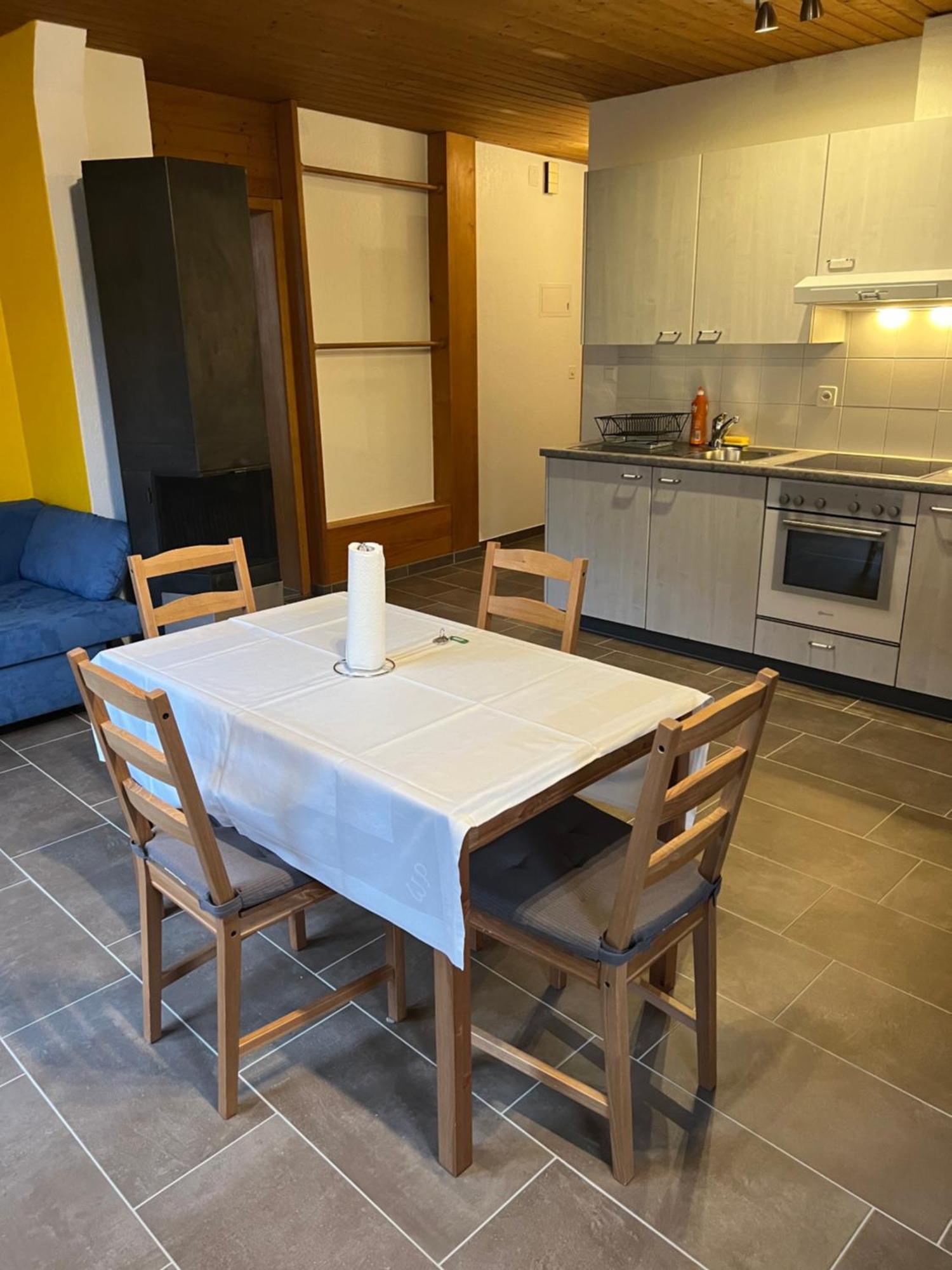 Apartament Rosy Interlaken Eksteriør bilde