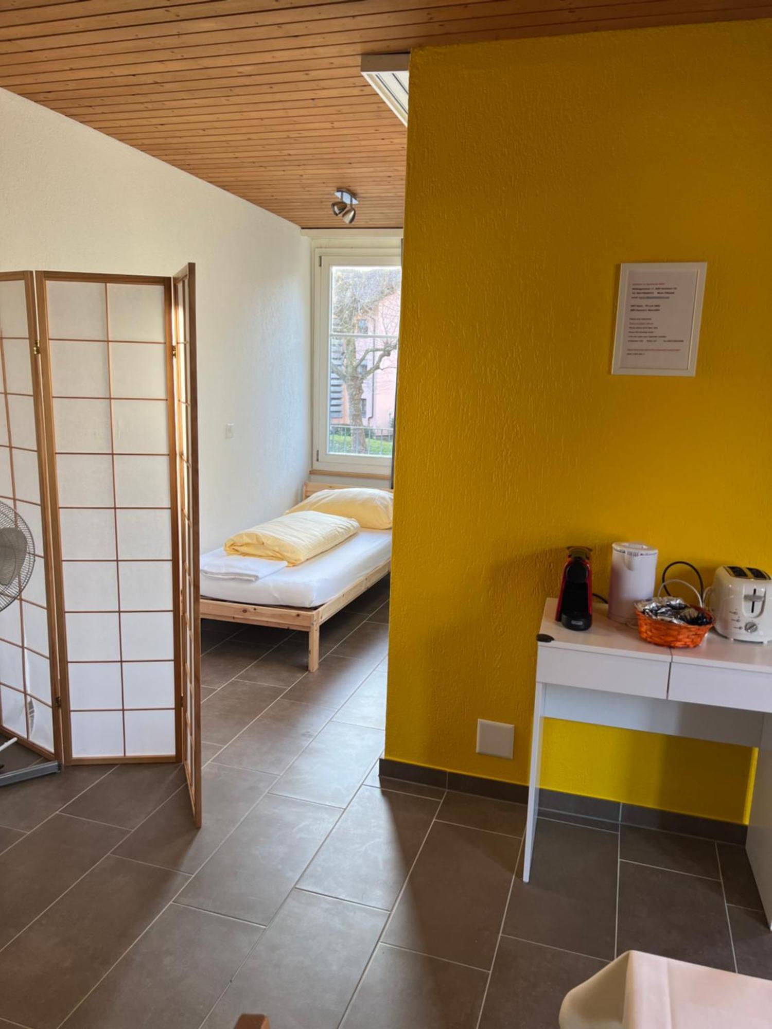 Apartament Rosy Interlaken Eksteriør bilde