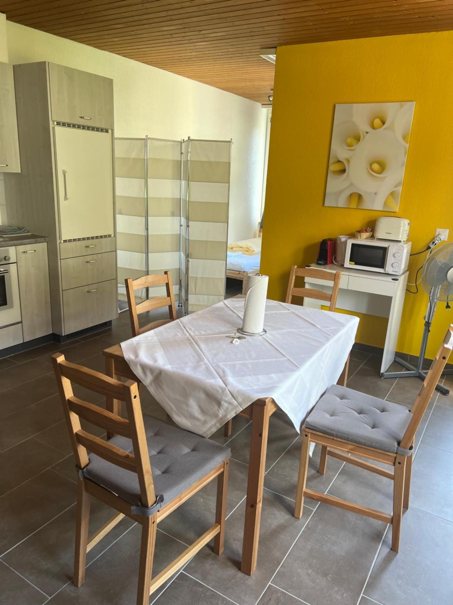Apartament Rosy Interlaken Eksteriør bilde