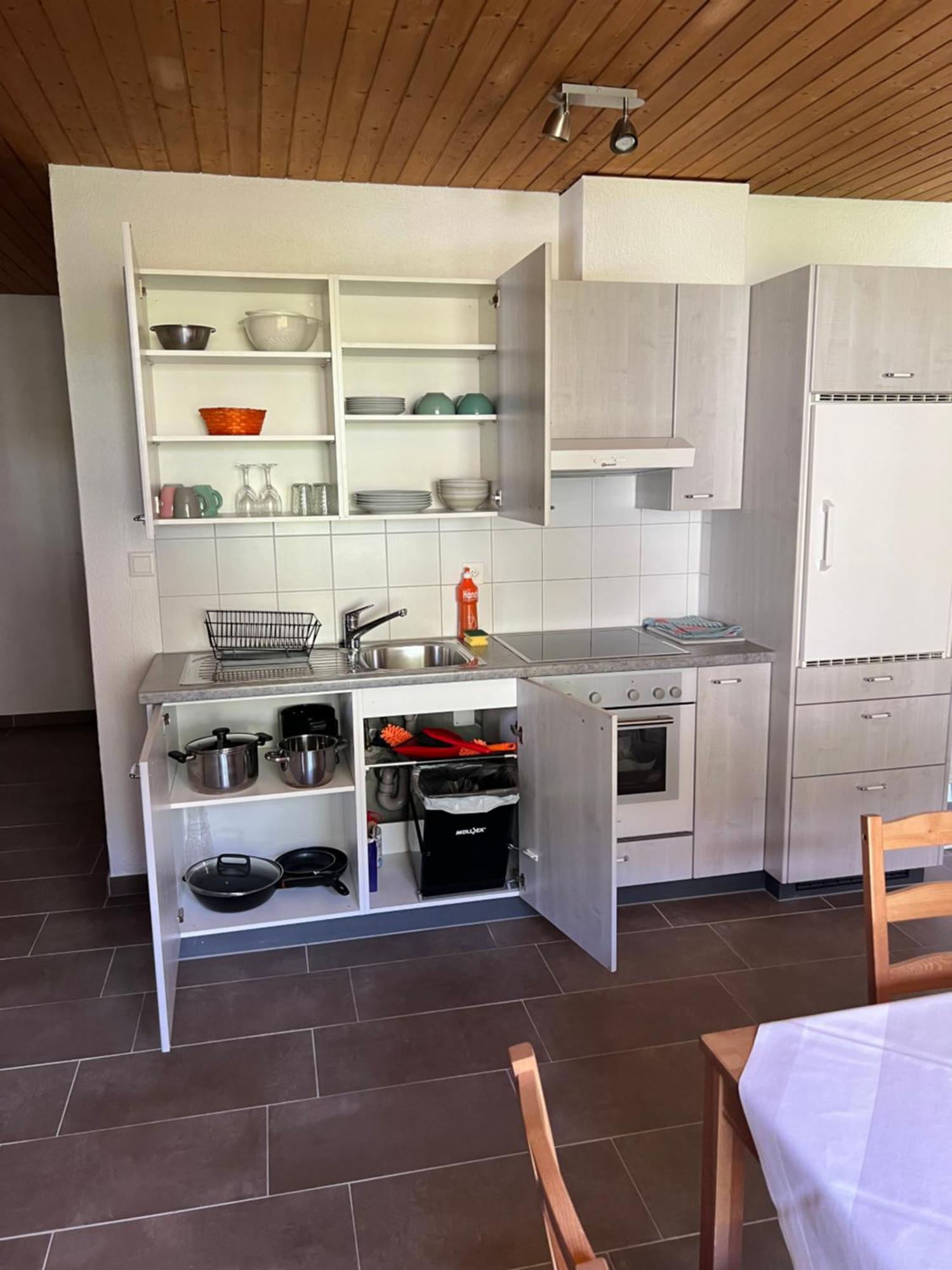 Apartament Rosy Interlaken Eksteriør bilde