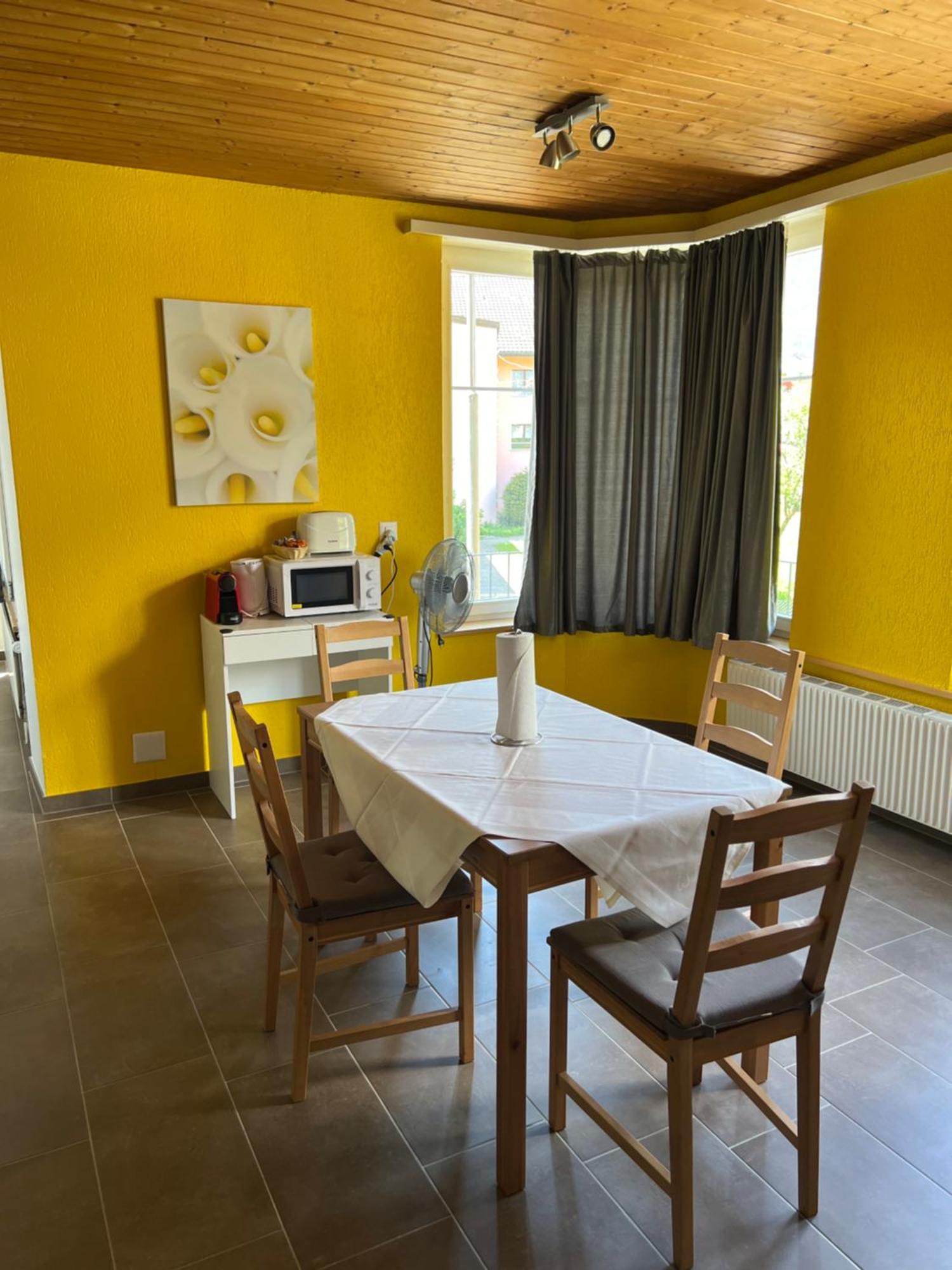 Apartament Rosy Interlaken Eksteriør bilde