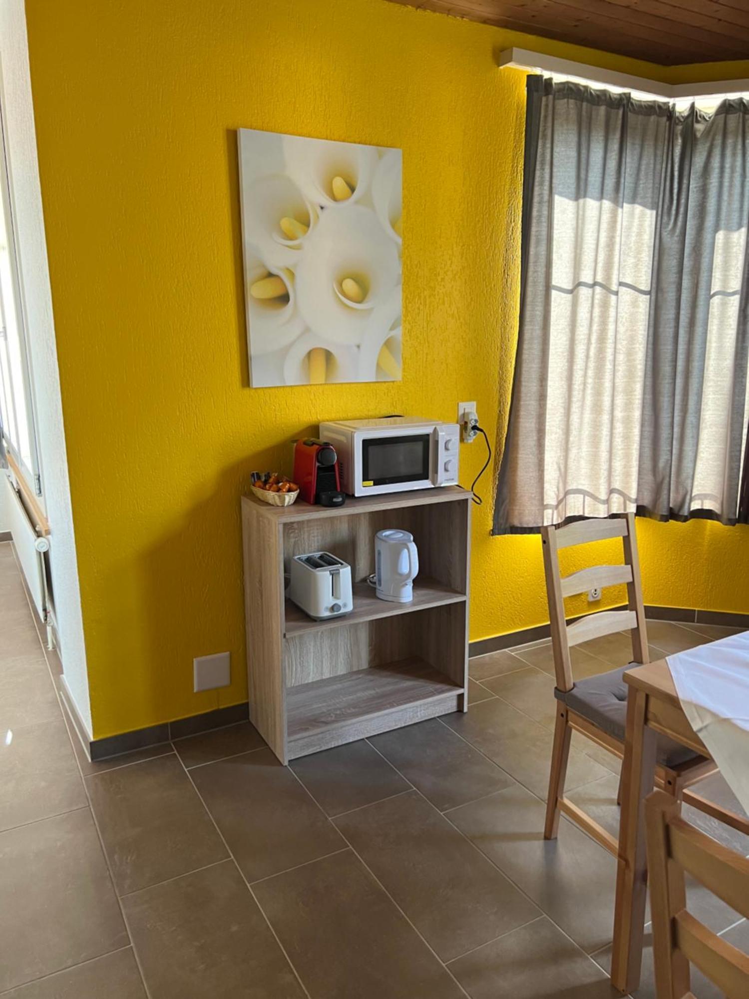 Apartament Rosy Interlaken Eksteriør bilde
