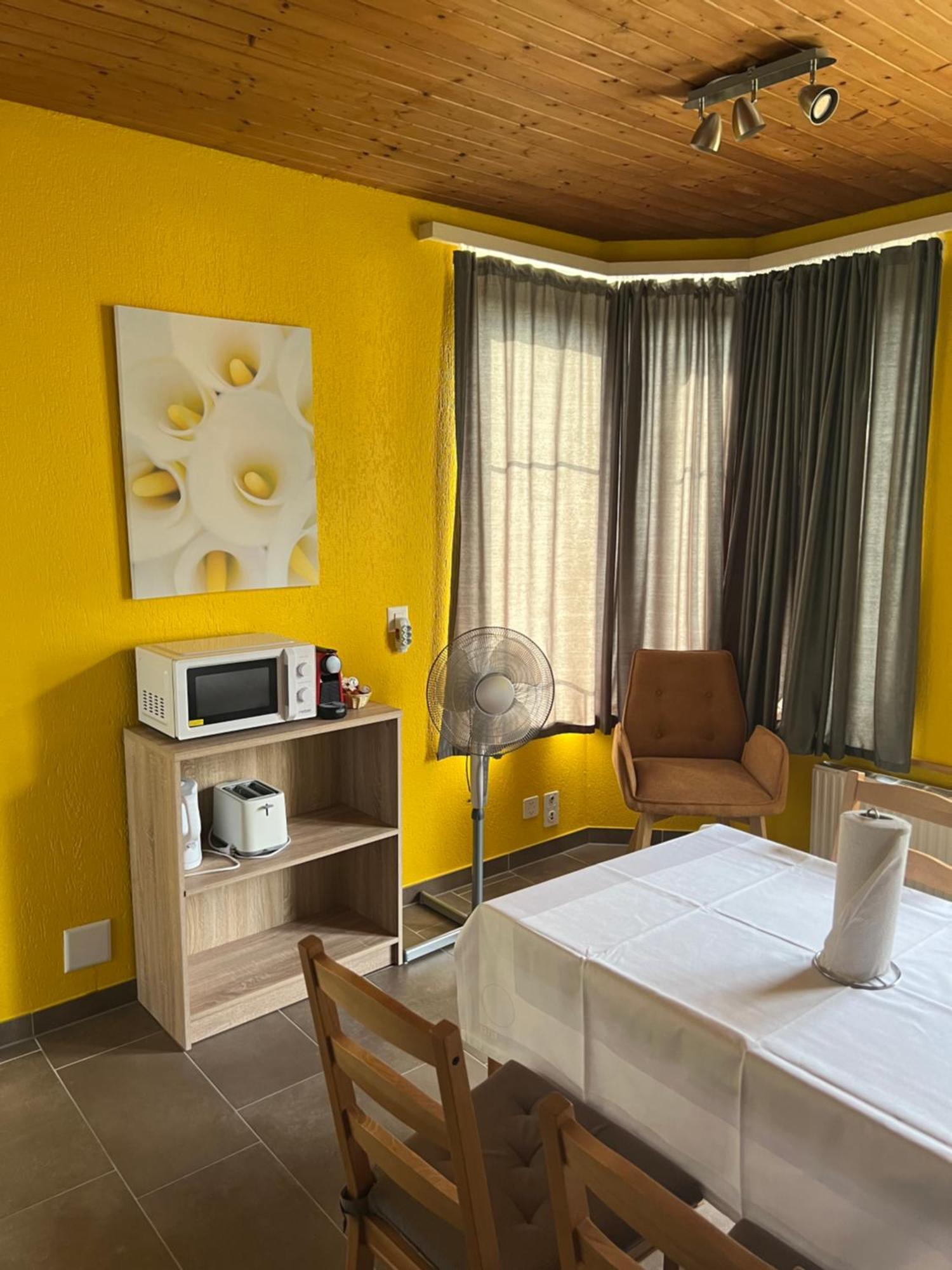 Apartament Rosy Interlaken Eksteriør bilde
