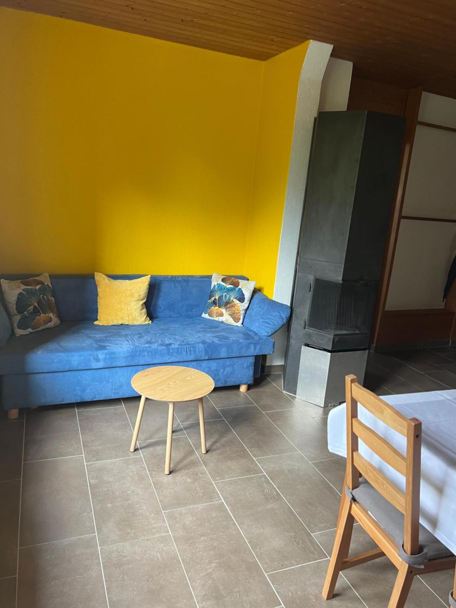 Apartament Rosy Interlaken Eksteriør bilde