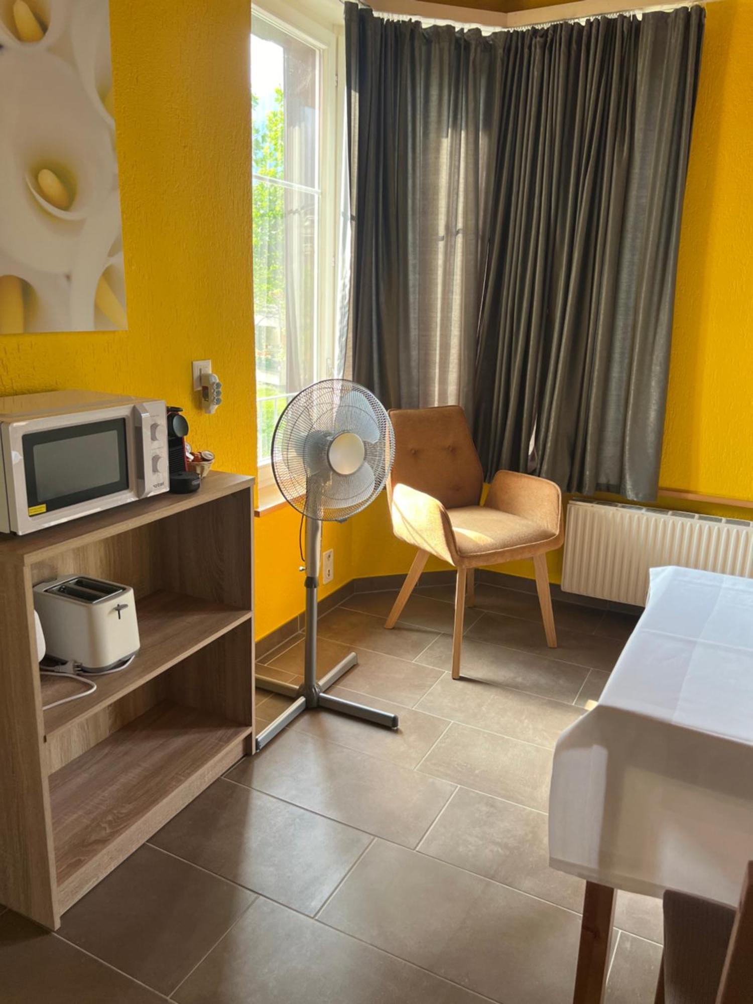 Apartament Rosy Interlaken Eksteriør bilde