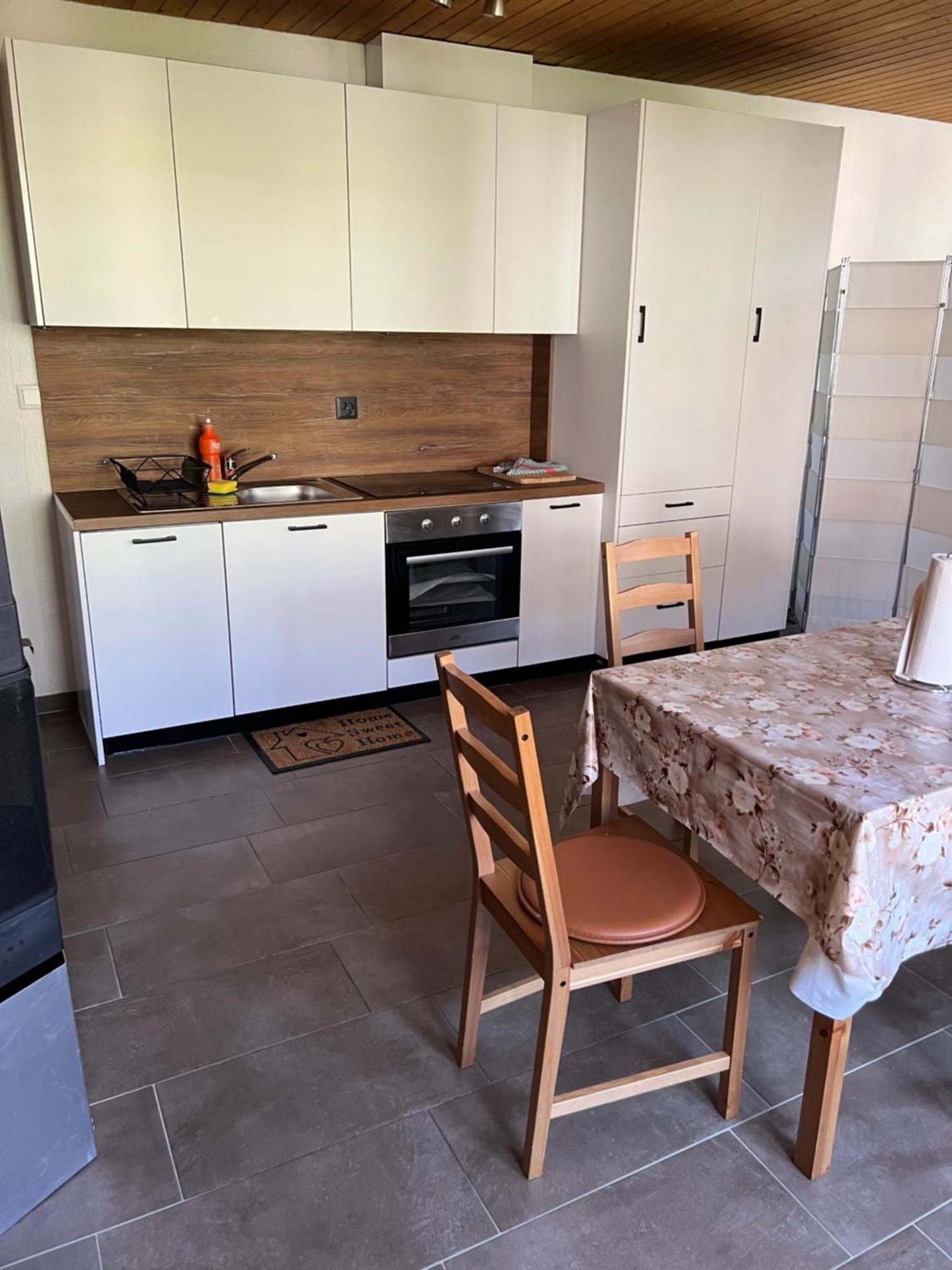 Apartament Rosy Interlaken Eksteriør bilde