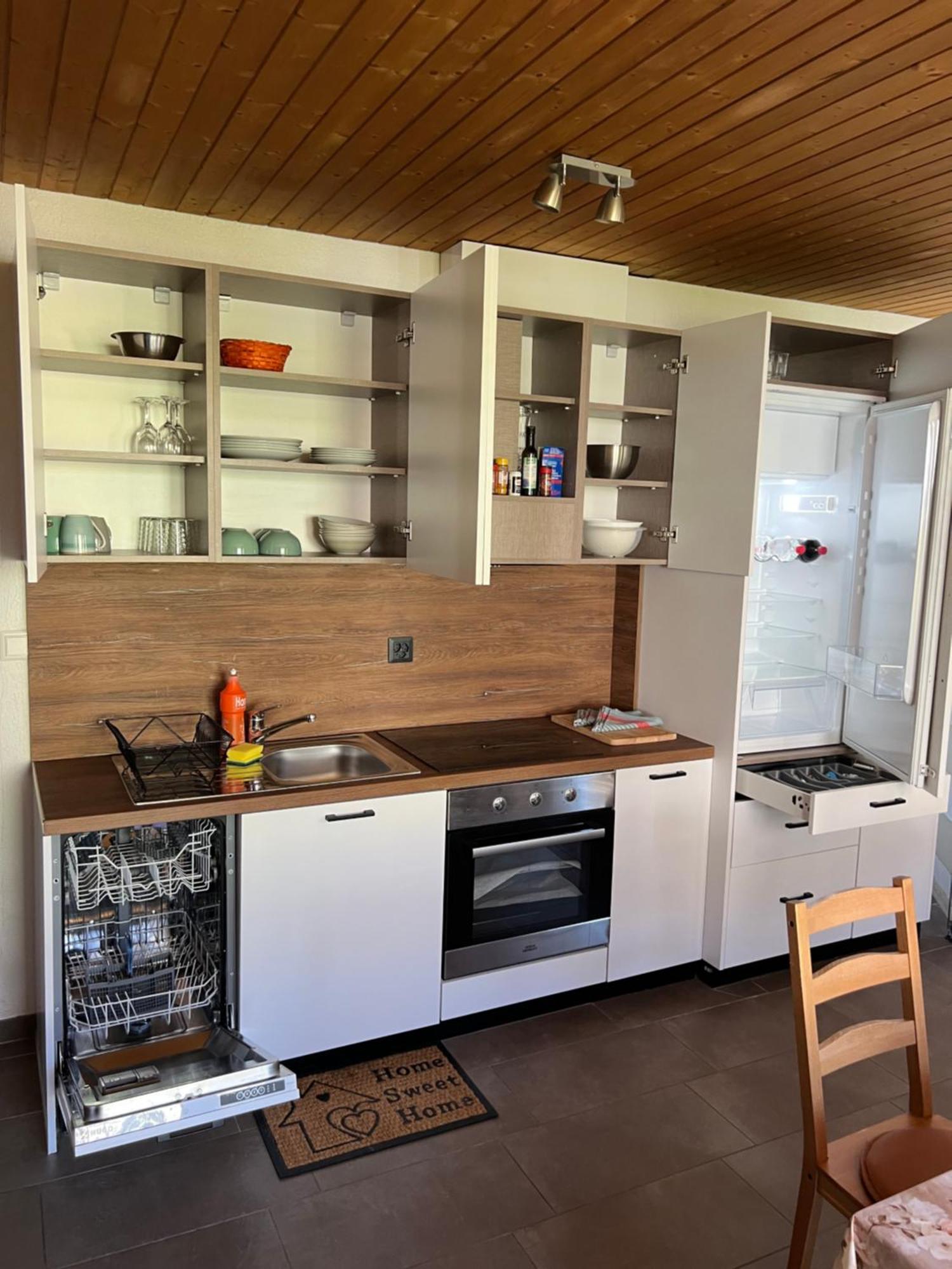 Apartament Rosy Interlaken Eksteriør bilde